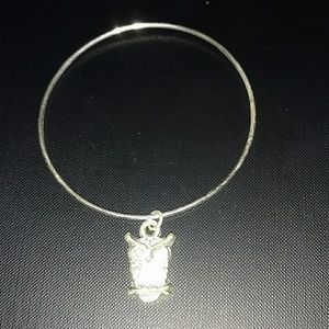 Owl bracelet